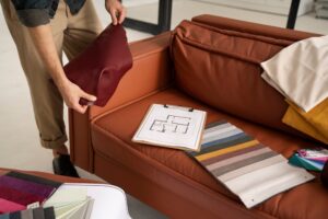 Crafting Comfort: Exploring the Latest Trends in Furniture Design for 2024