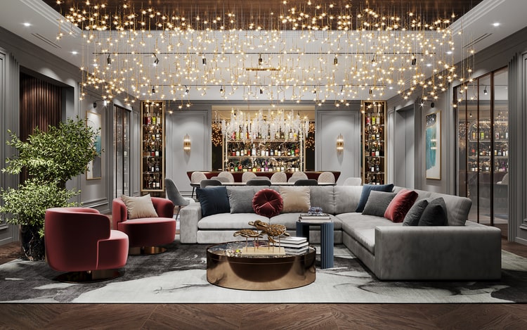 Top best interior design trends of the year - The Furniture Daily ...