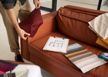 Crafting Comfort: Exploring the Latest Trends in Furniture Design for 2024