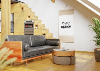 Space-Saving Solutions: Innovative Furniture for Compact Living Spaces